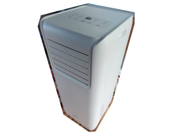 アイリスオーヤマ ポータブルクーラー IPA-2203G アイリスオーヤマ IPA-2202G ポータブルクーラー2.3kW ホワイト