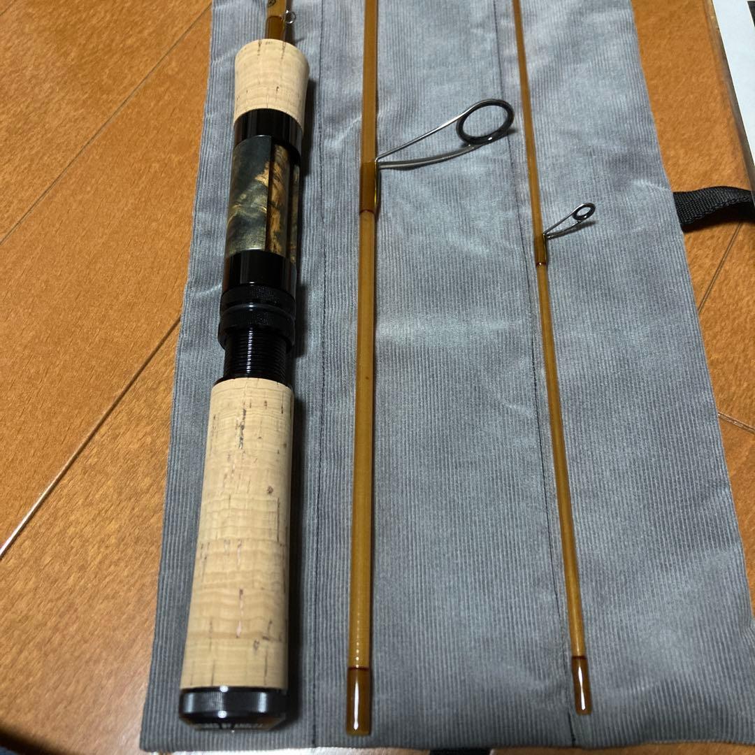 アングロアンドカンパニー パラゴン G4113 スピニング かぼちゃ様専用