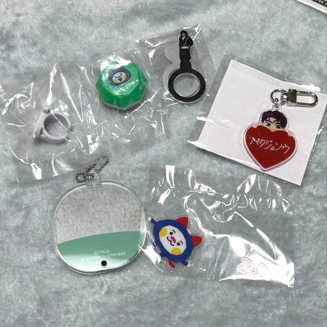 TREASURE ジョンウ TRUZ WOOPY まとめ売り - メルカリ