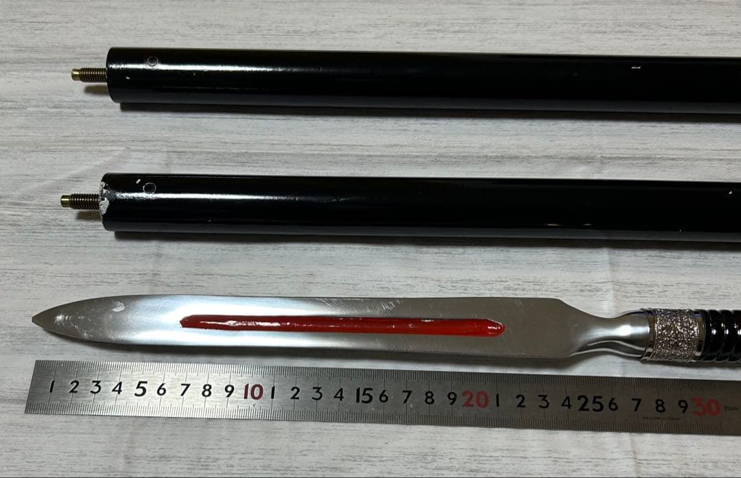 模造槍 三分割式 三本継 分割式の通販はau PAY マーケット - 輸入雑貨