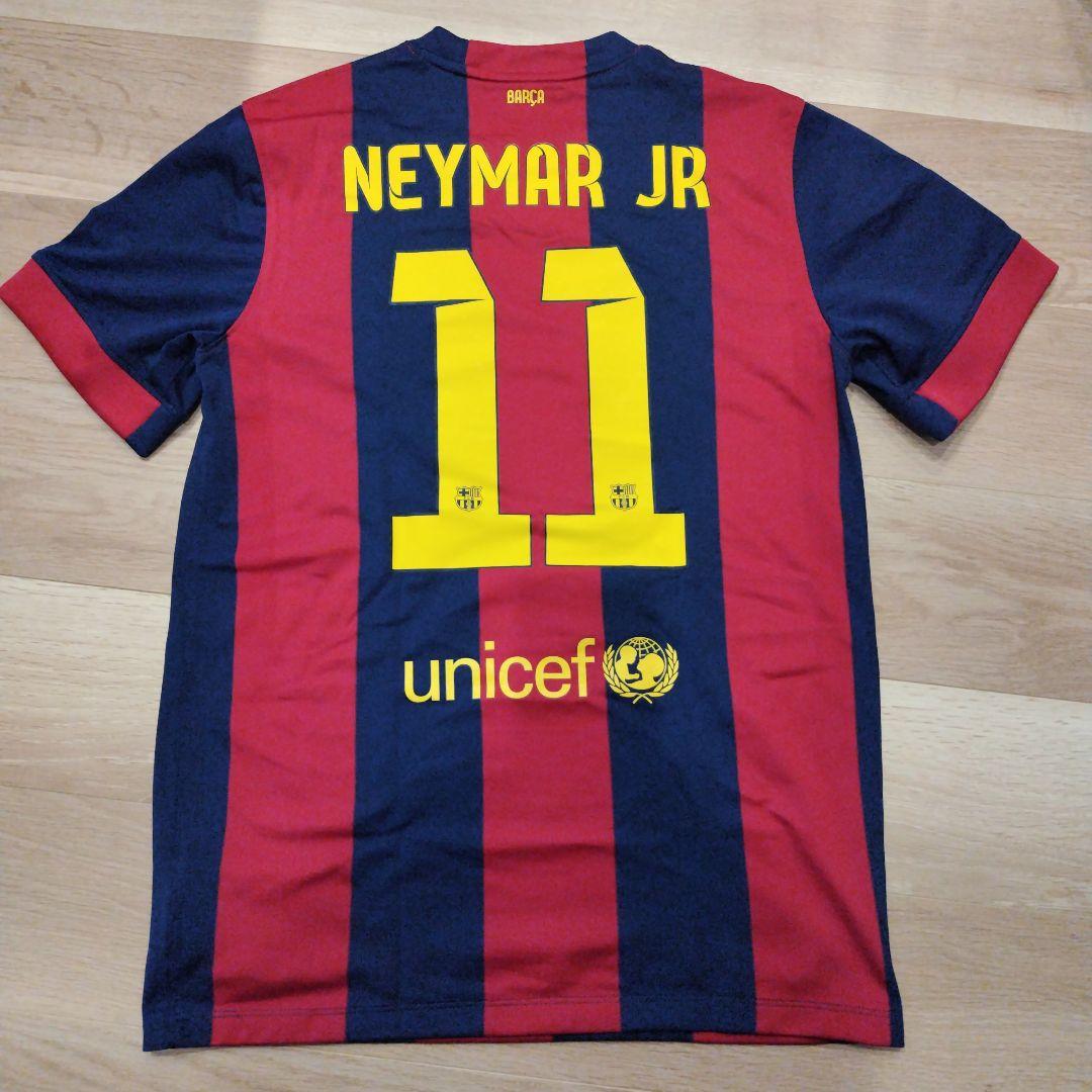 ひかる様専用*【美品】FCバルセロナ 2014-15 ネイマール #11 ホーム