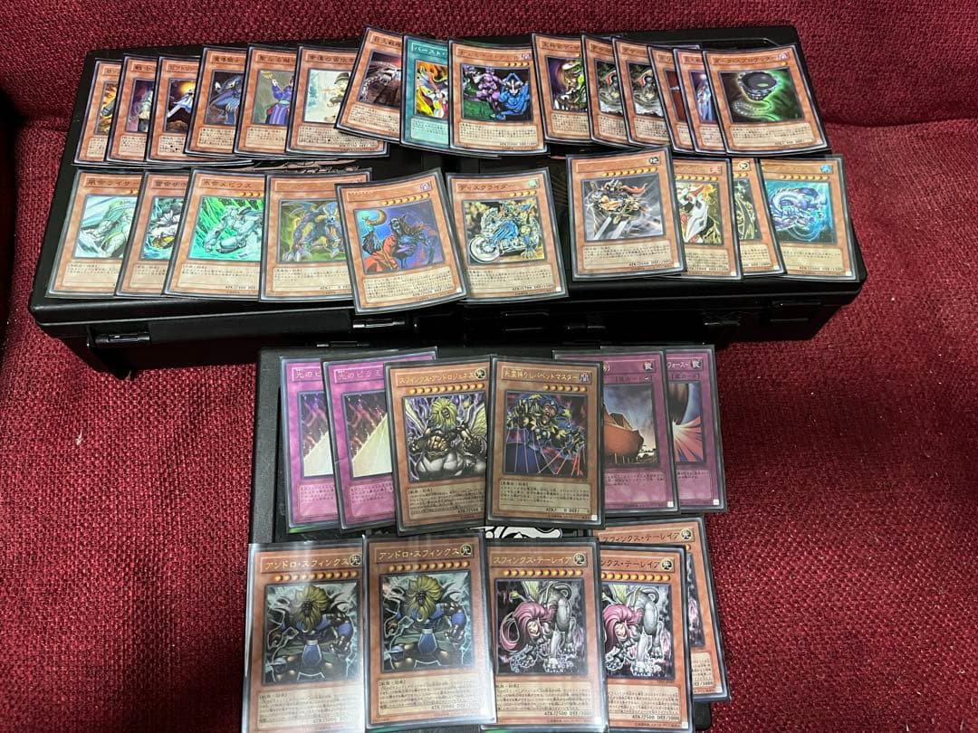 【絶版カード多数】遊戯王引退品　DTCブリャーナク等300枚以上まとめ売り