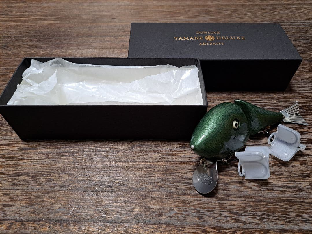 レア 道楽 DOWLUCK ドウラク バゲギル はんまーとーん - メルカリ