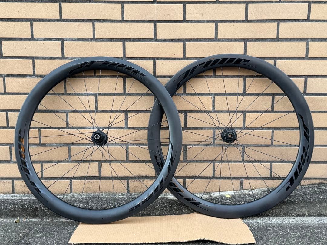 prime rr50v3 disc カーボンホイール　ロードバイク　ディープ prime rr50v3 disc カーボンホイール ロードバイク ディープ