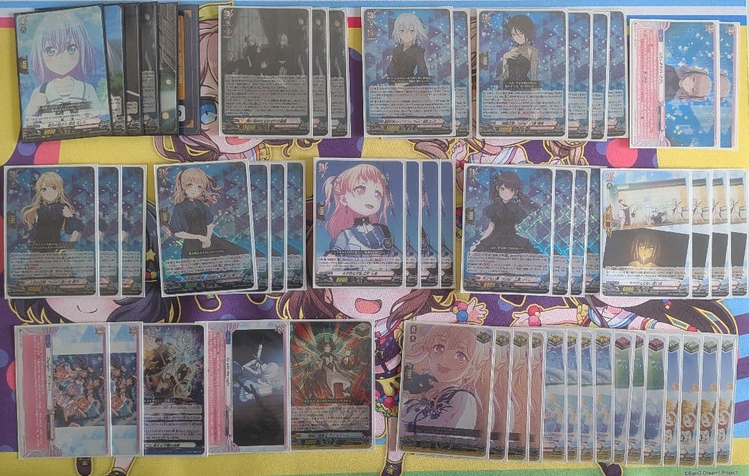 引退品】forte広町七深デッキ - メルカリ