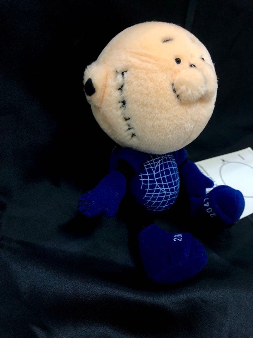 【新品激レア！旧タグ付き♪】 20471120Hyoma soft toy♪