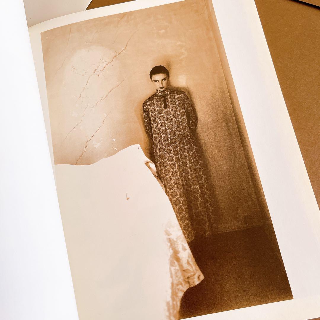 MADAME NICOLE 秋冬1989 コレクション ファッションカタログ