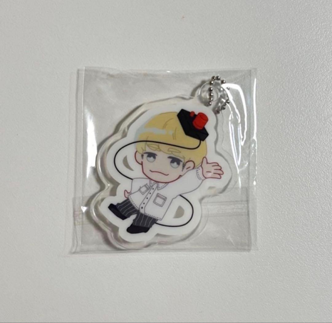 QuizKnock 乾 アクリルキーホルダー - メルカリ