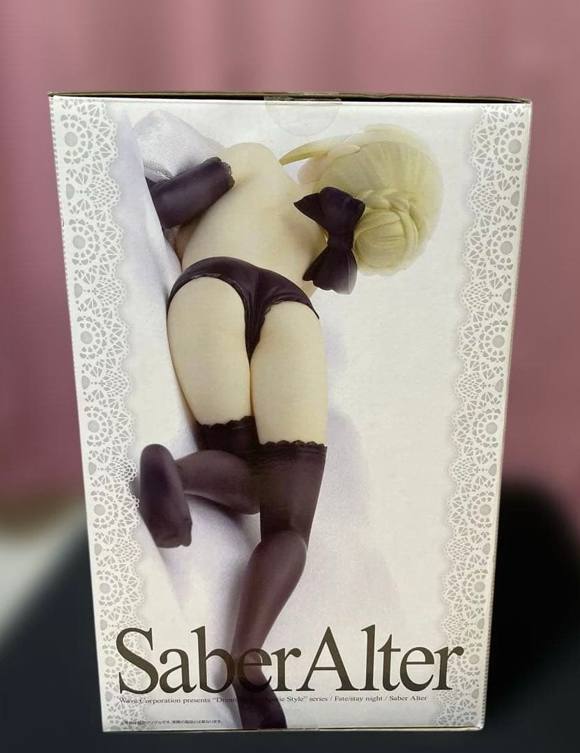 DreamTech ドリームテック セイバーオルタ ランジェリースタイル