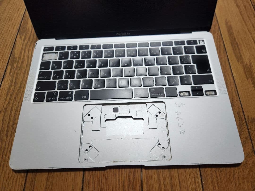 Macbook Air 2020 A2179 パーツ ジャンク - メルカリ