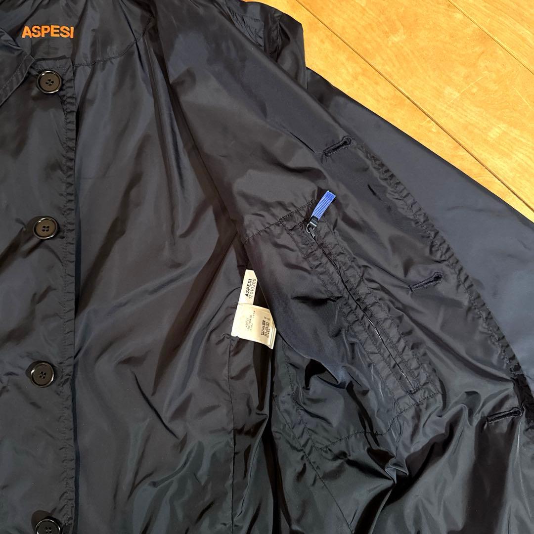 ASPESI ライトコート - メルカリ