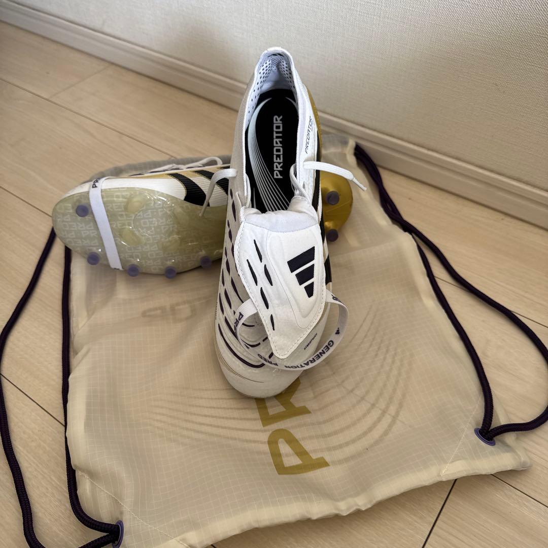 新品未使用】プレデター ELITE フォールディングタン AG / 人工芝用