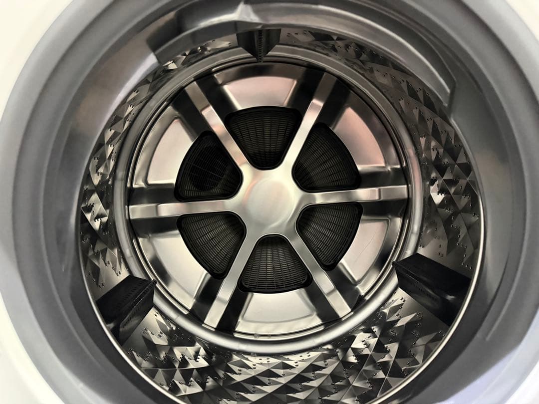 極美品】2025年8月購入 Panasonic NA-LX129DR - メルカリ