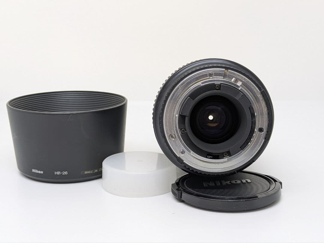 9月13日限定①OP付【超望遠レンズ】Nikon AF 70-300mm ED - メルカリ