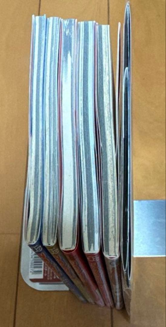 正真正銘！新品未開封 NARUTO 相伝 複製原稿BOX おまけ追加