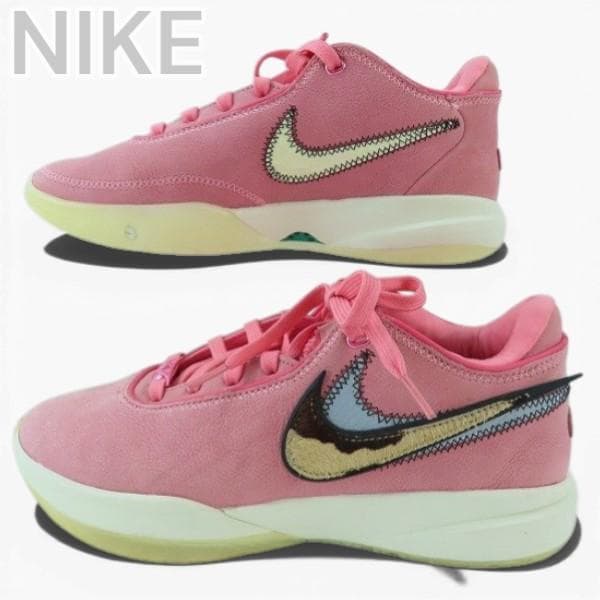 NIKE ナイキ LEBRON XX レブロン 20 EP DQ3827-900 - メルカリ