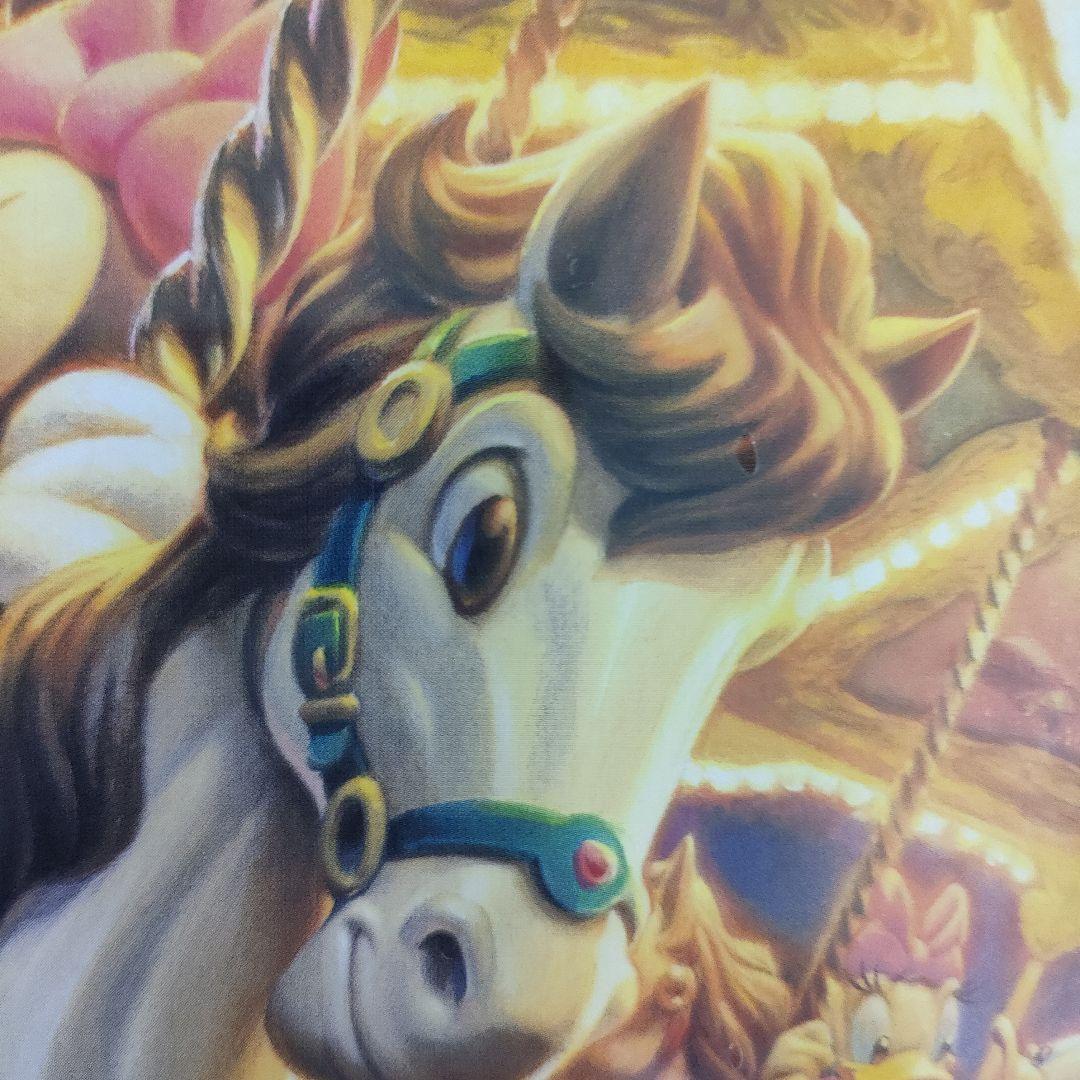 ディズニー ジグソーパズル ふたりのメリーゴーラウンド 2000ピース