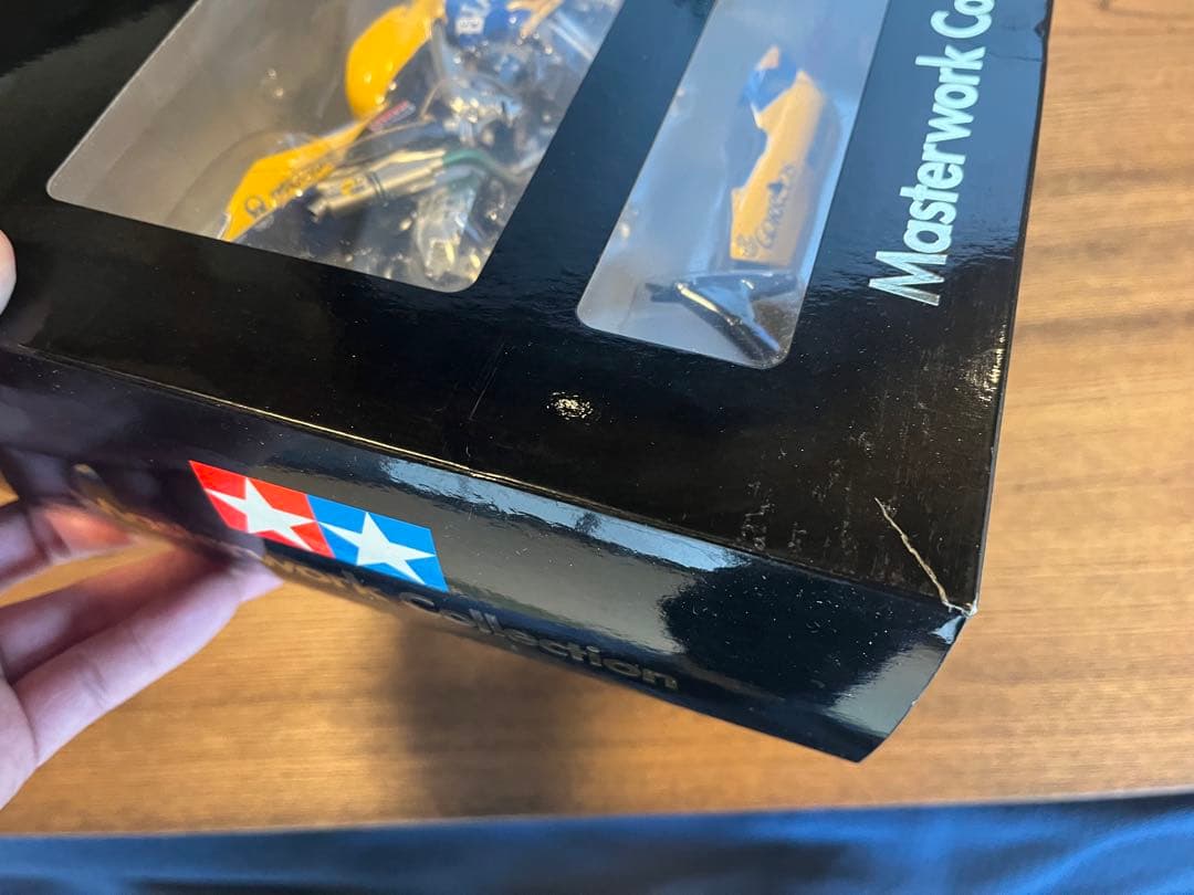 タミヤHonda RC211V 03 Masterwork Collection