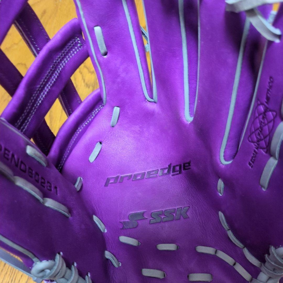 SSK 限定軟式グラブ 岡林選手モデル 新品 PEND60231 - メルカリ