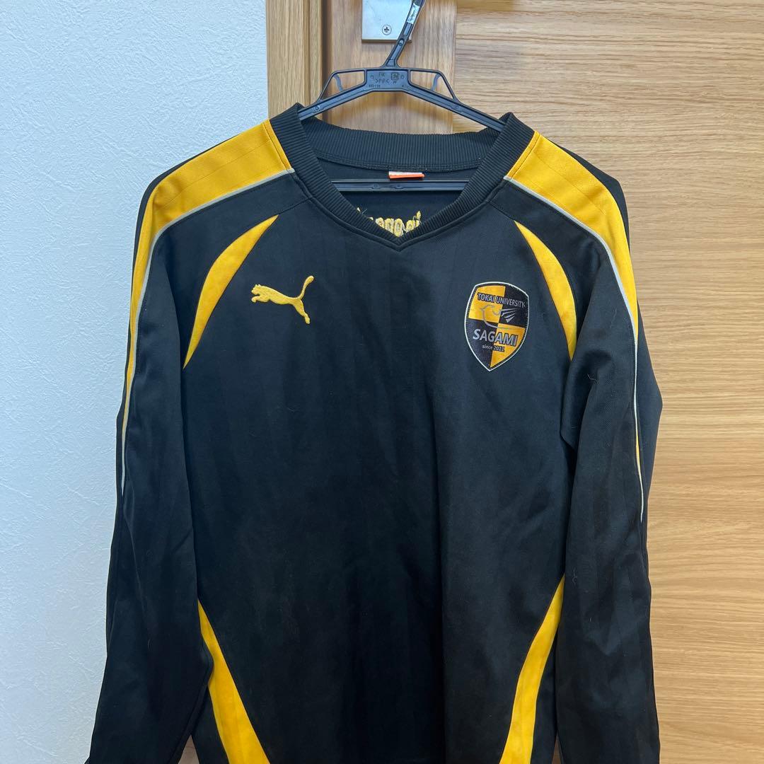 東海大相模高校 サッカー部 ジャージ上下 - メルカリ