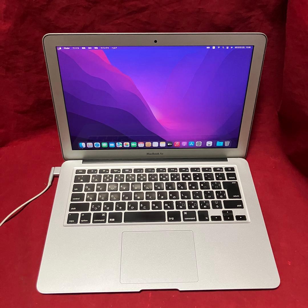 2015MacBook Air 13インチ i7 8GB256GB - メルカリ