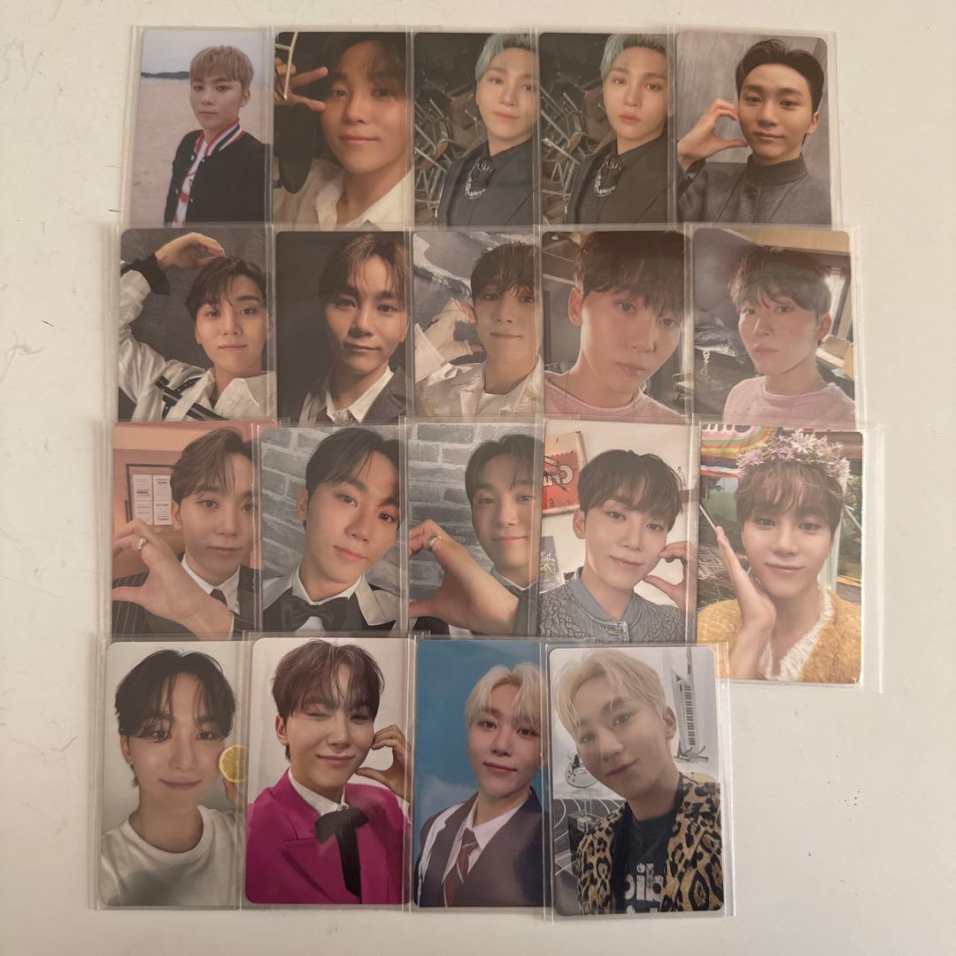SEVENTEEN スングァン トレカ19枚セット - メルカリ