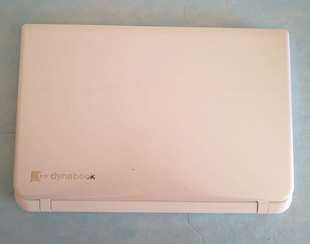 極上美品】使用感が無い東芝 ダイナブック T45PW - メルカリ