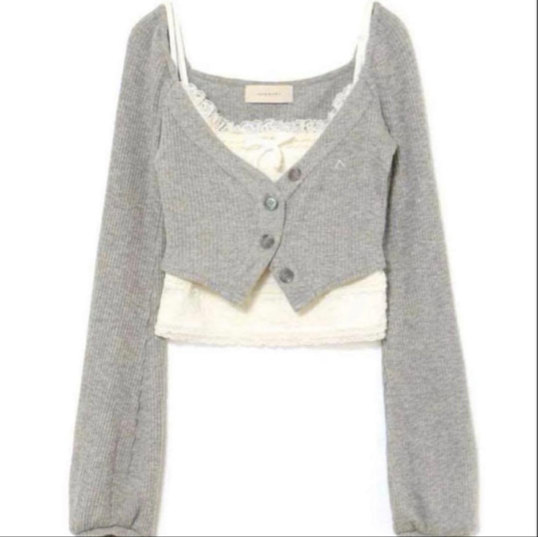 andmary Clala layered set - メルカリ