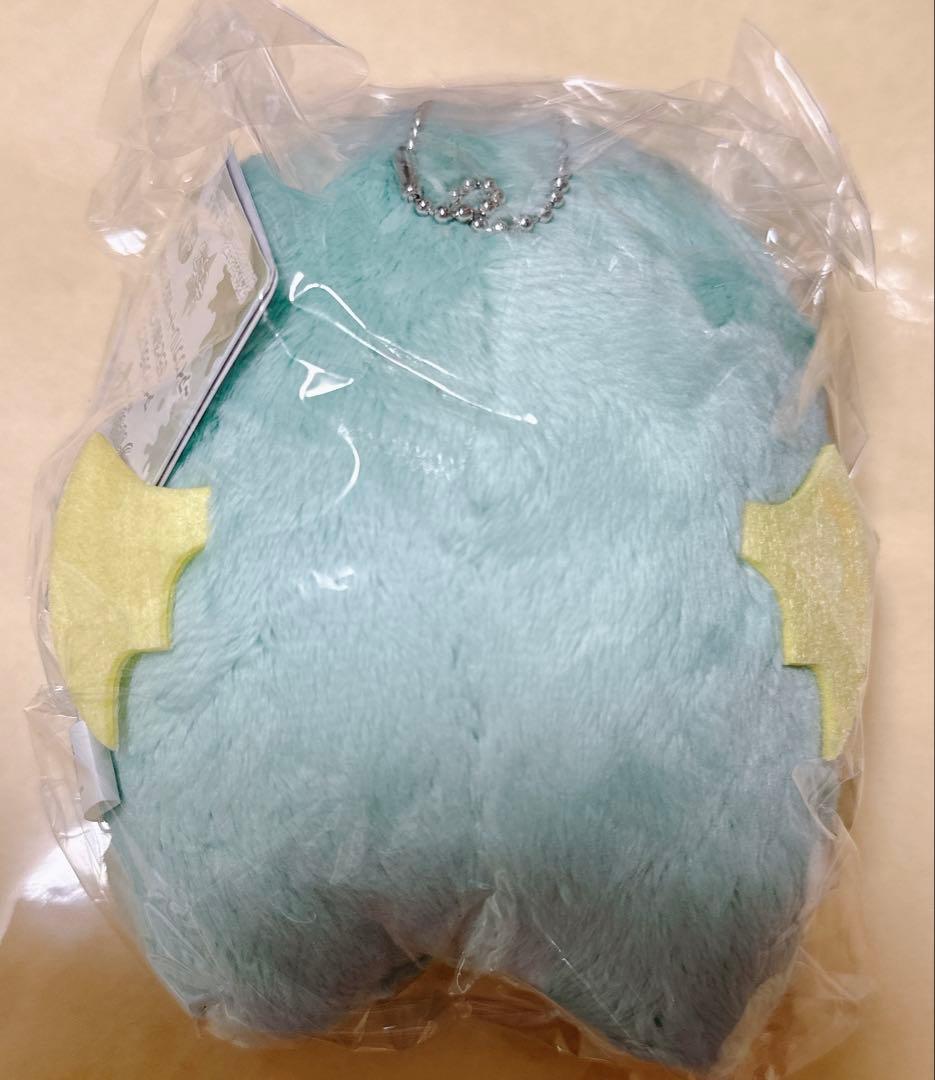 アイドリッシュセブン 亥清悠 アイナナ ぬいぐるみ モンぬい ŹOOĻ