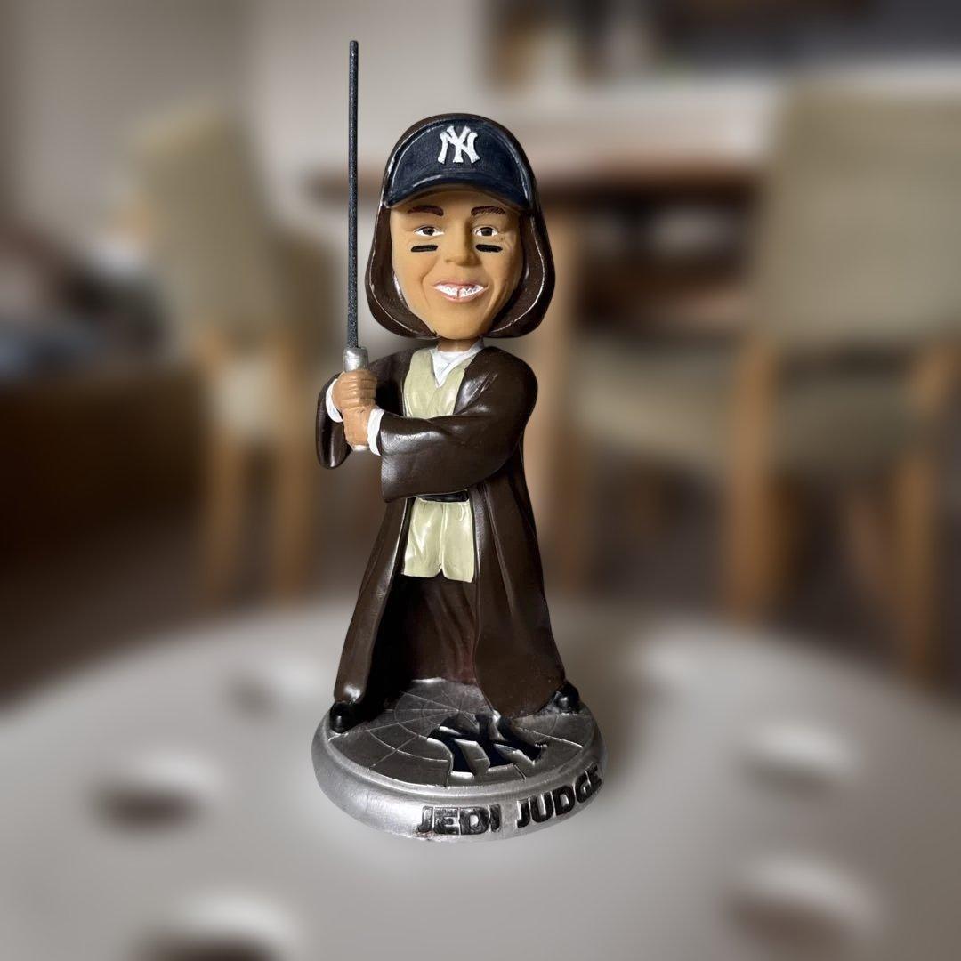 ジャッジ ボブルヘッド スターウォーズ（箱なし） - メルカリ