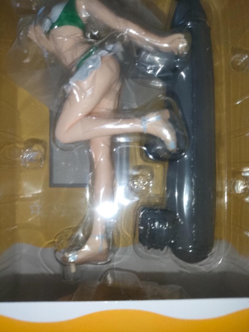 新品・未開封 Phat ガールズ&パンツァー 劇場版 1/7 カルパッチョ 水着