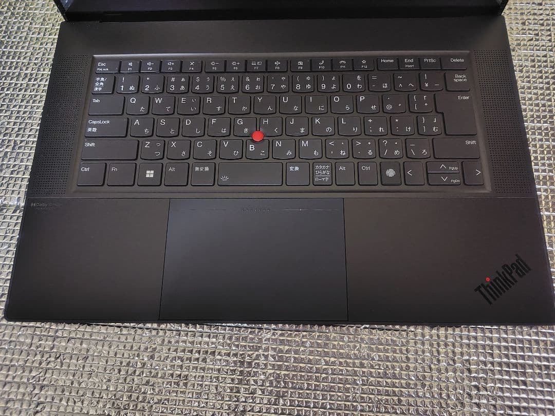 Lenovo ThinkPad Z16 32GB/500GB 4K ジャンク - メルカリ