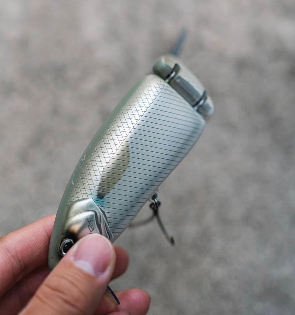 DRT タイニークラッシュ #西濃淡水ボラ - メルカリ