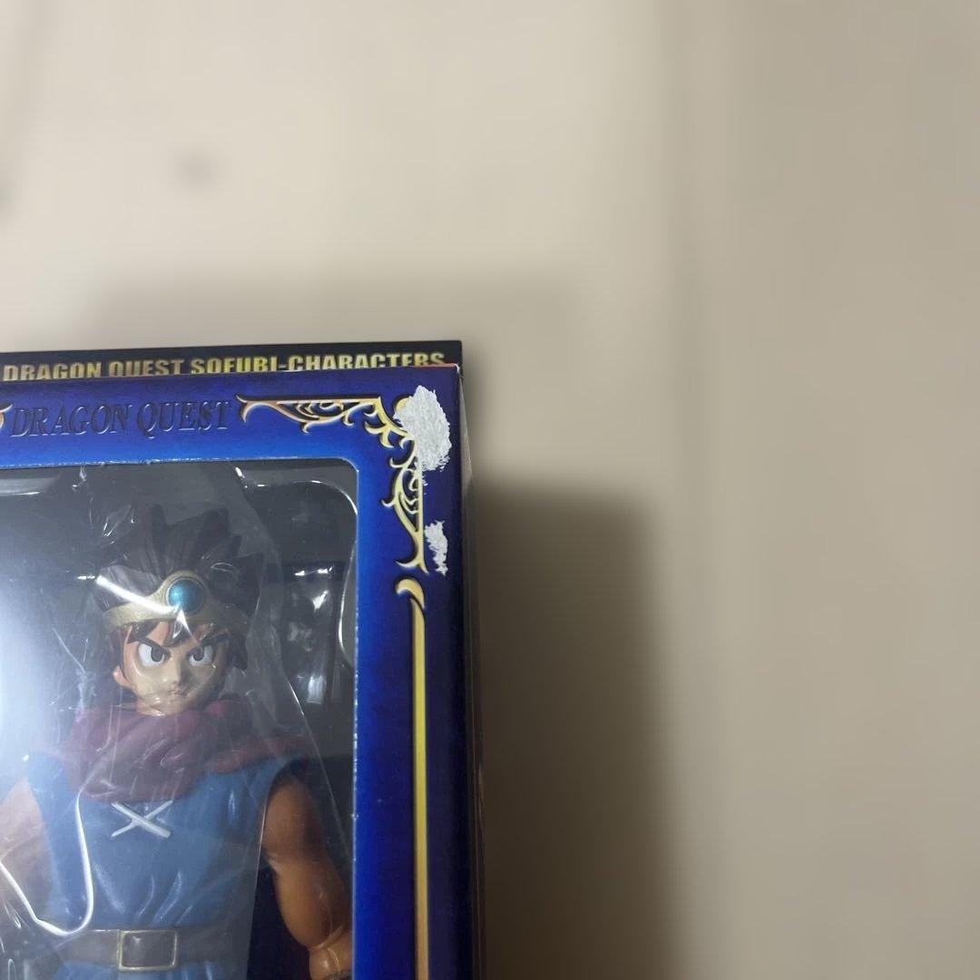 値下げ　超レア　ドラゴンクエストフィギュア　完全未開封
