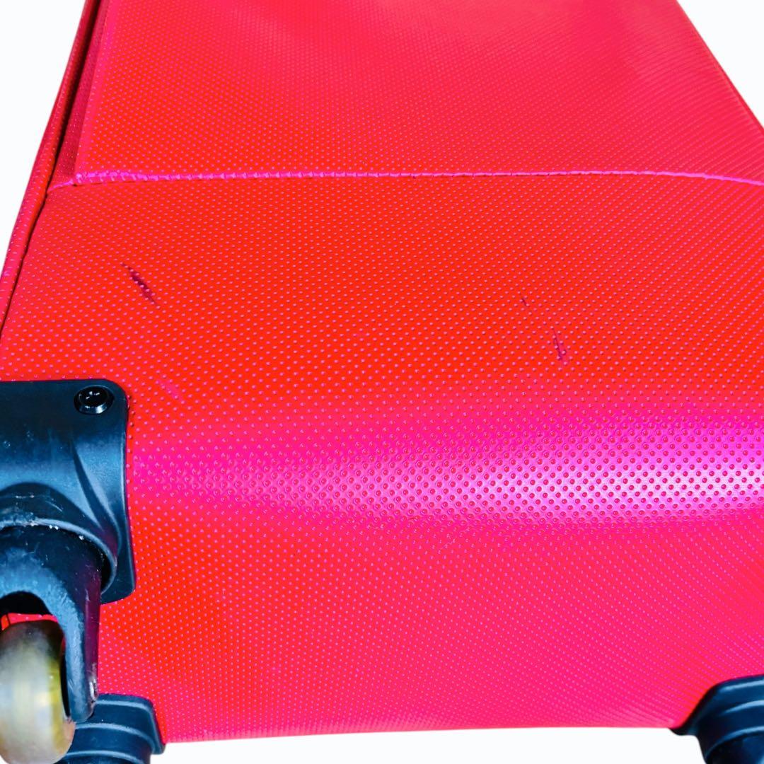 希少】SPEC 当麻紗綾 愛用 キャリーケース ヒデオワカマツ 旅行 バッグ