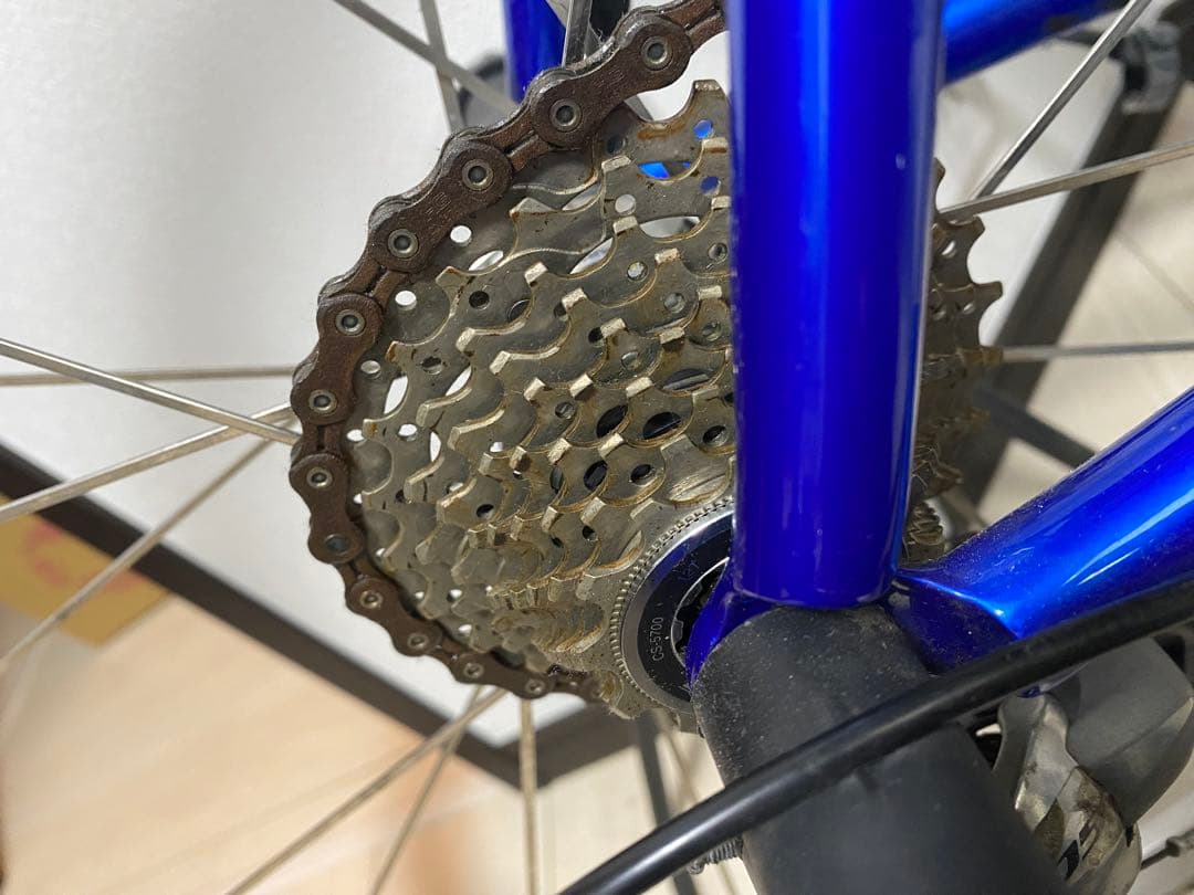 ひらぱ様向け】VIGORE CrMo Racer オーダーメード - メルカリ