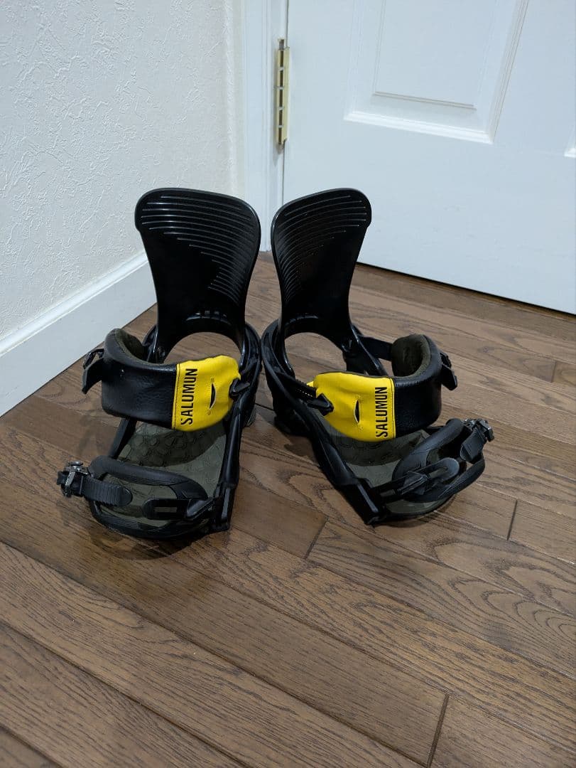 サロモン Salomon ビンディング TRIGGER 中古 MSALOMON TRIGGER M