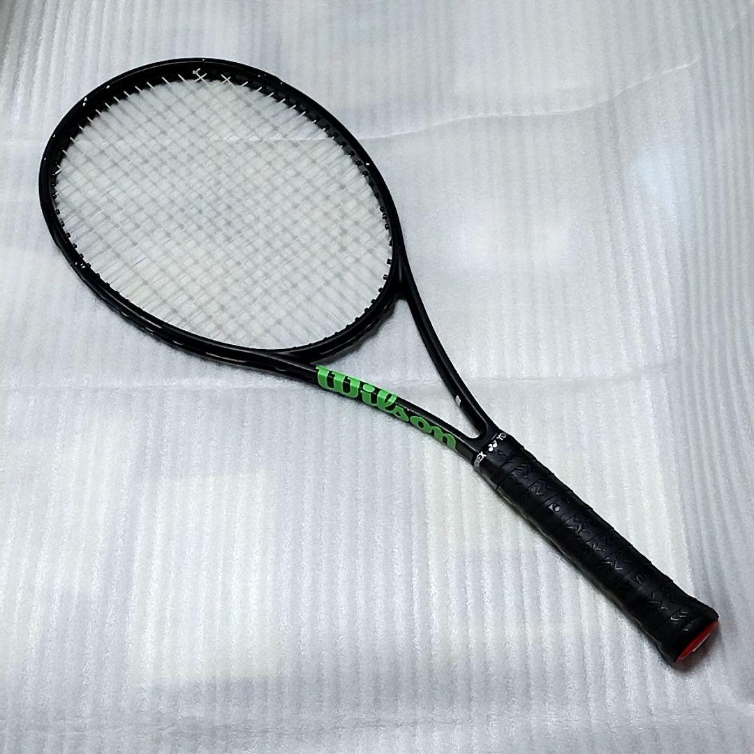 Wilson BLADE 98 v6.5 BLACK EDITION ラケット - メルカリ