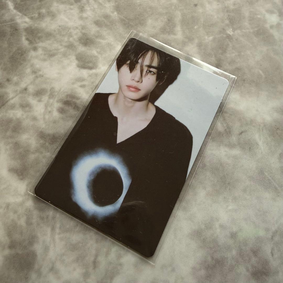 UNSEEN ソンフン トレカ - メルカリ