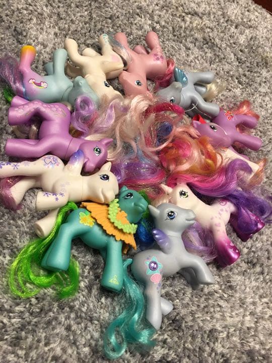 マイリトルポニー pony vintage