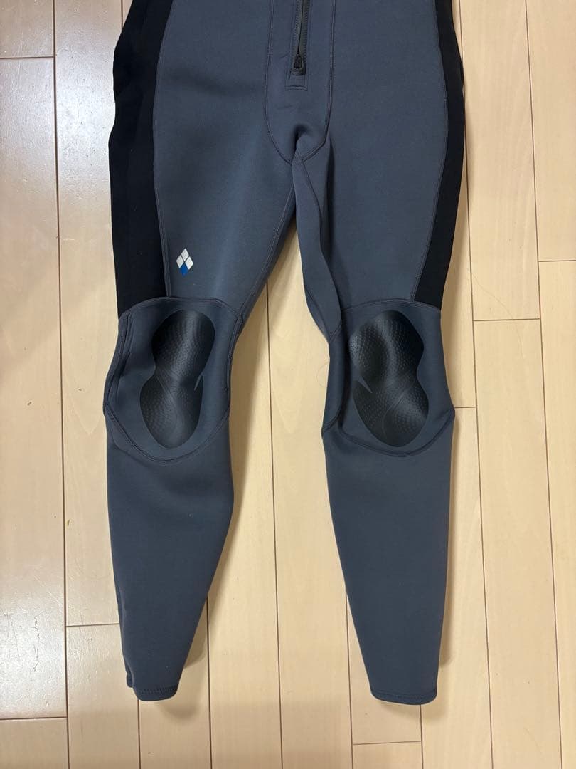 mont-bell モンベル パドリングウェットスーツ 上下セットXXLサイズ