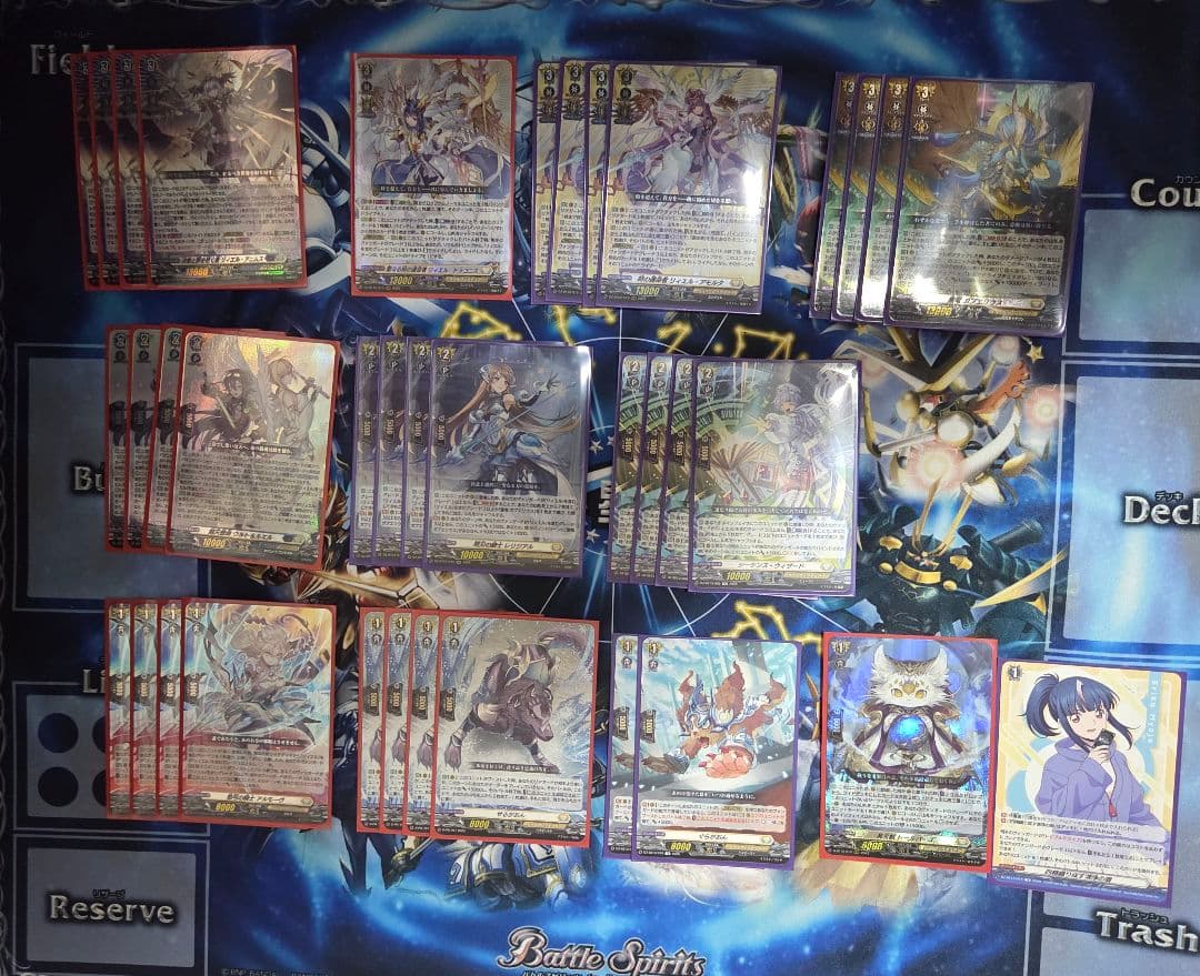 リィエル デッキパーツ - メルカリ