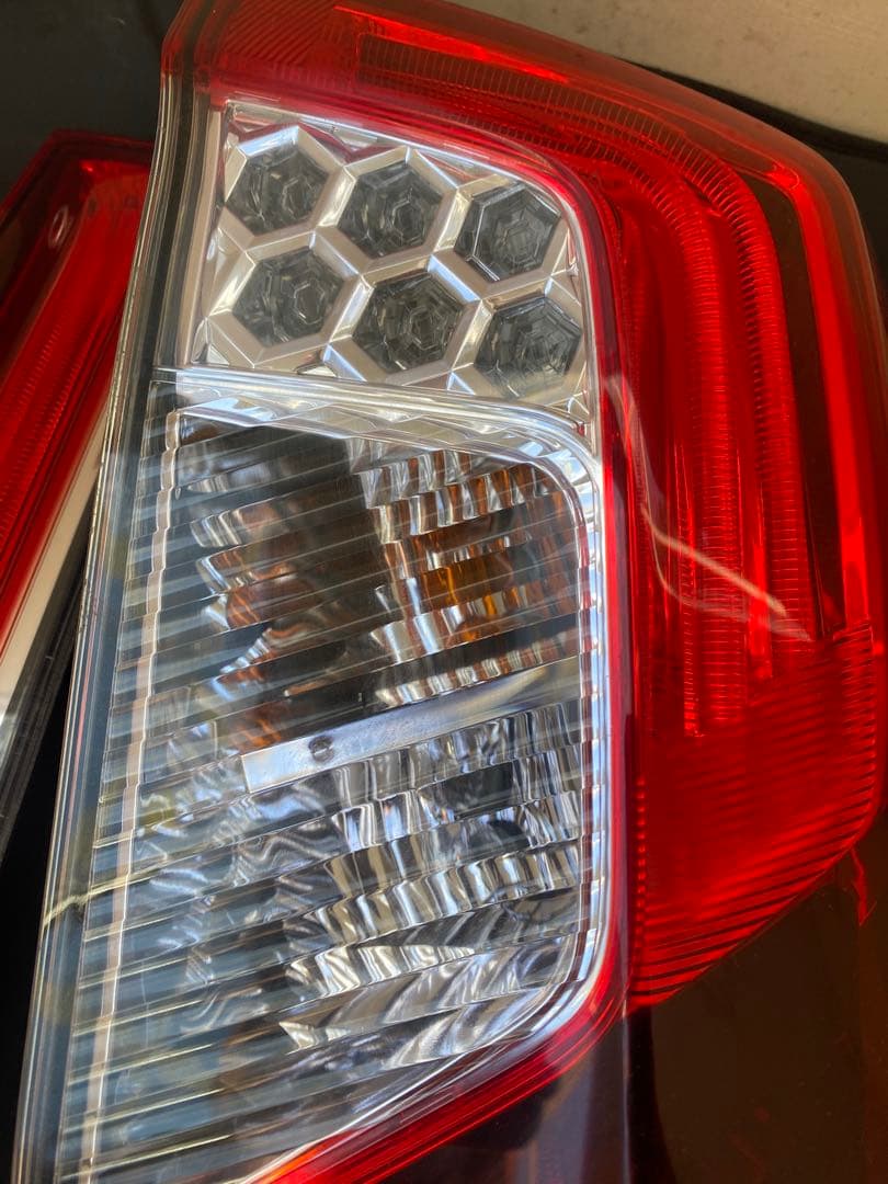 ホンダ フィット GK3 GK4 GK5 GK6 純正テールランプ 4点セット Honda