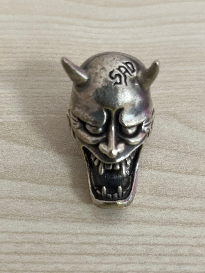 sadistic & dangerous SAD 黒夢 清春 リング 初期レア - メルカリ