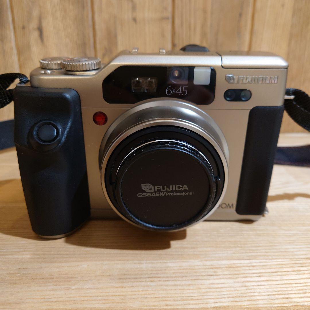 フジフイルム　GA645Zi nouvelle-vie_968