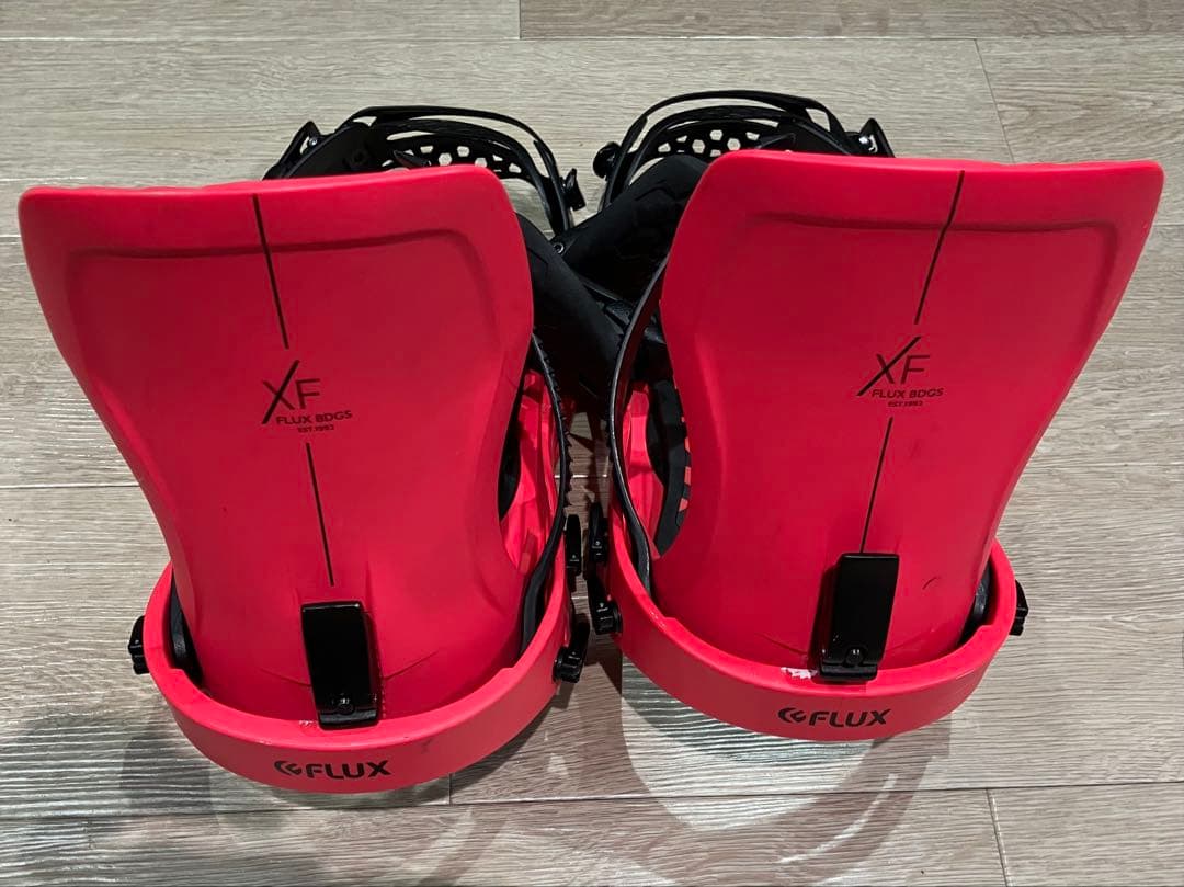 FLUX XF Lサイズ　SRハイバック付 SRハイバック | FLUX ONLINE STORE