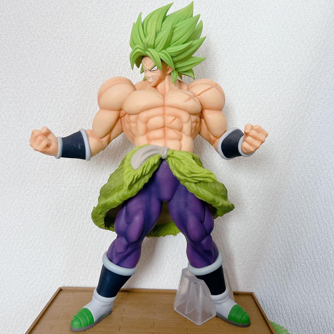 ドラゴンボール超 一番くじ C賞 超サイヤ人 ブロリー フィギュア