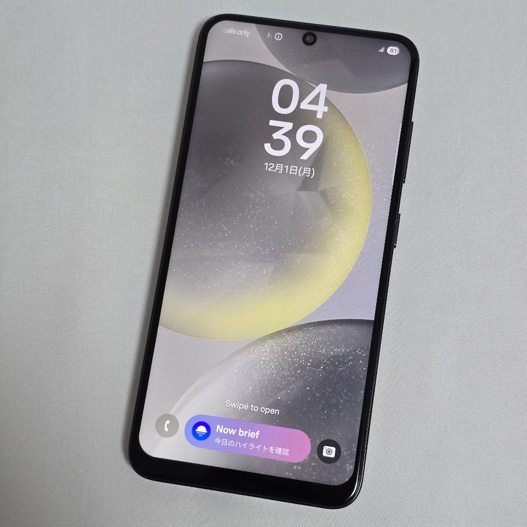 【良品/訳あり】 Galaxy S24 SIMフリー 判定○ 海外版 良品 Galaxy S24 SIMフリー 判定○ 海外版 良品/訳あり】 Galaxy S24