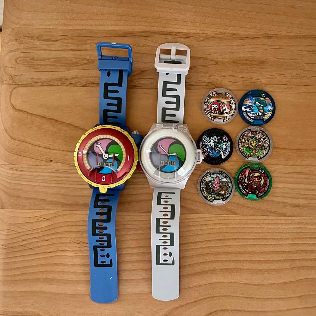 ジャンク品】DX妖怪ウォッチ初代、零式まとめ売り - メルカリ