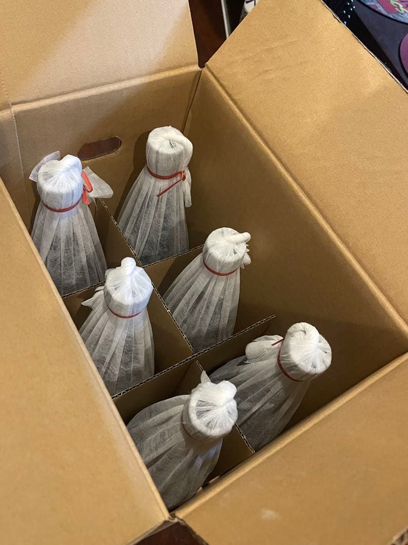 酔神 伽羅蜜 幻の麦焼酎 6本セット - メルカリ